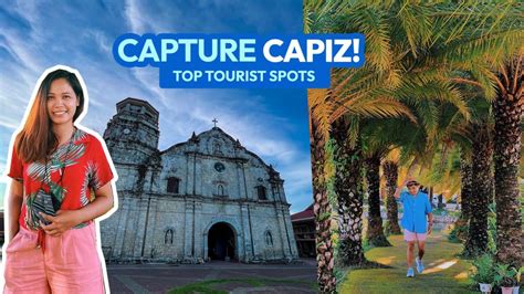 roxas capiz tourist spot|24 CAPIZ TOURIST SPOTS & THINGS TO DO for Your Roxas Ci.